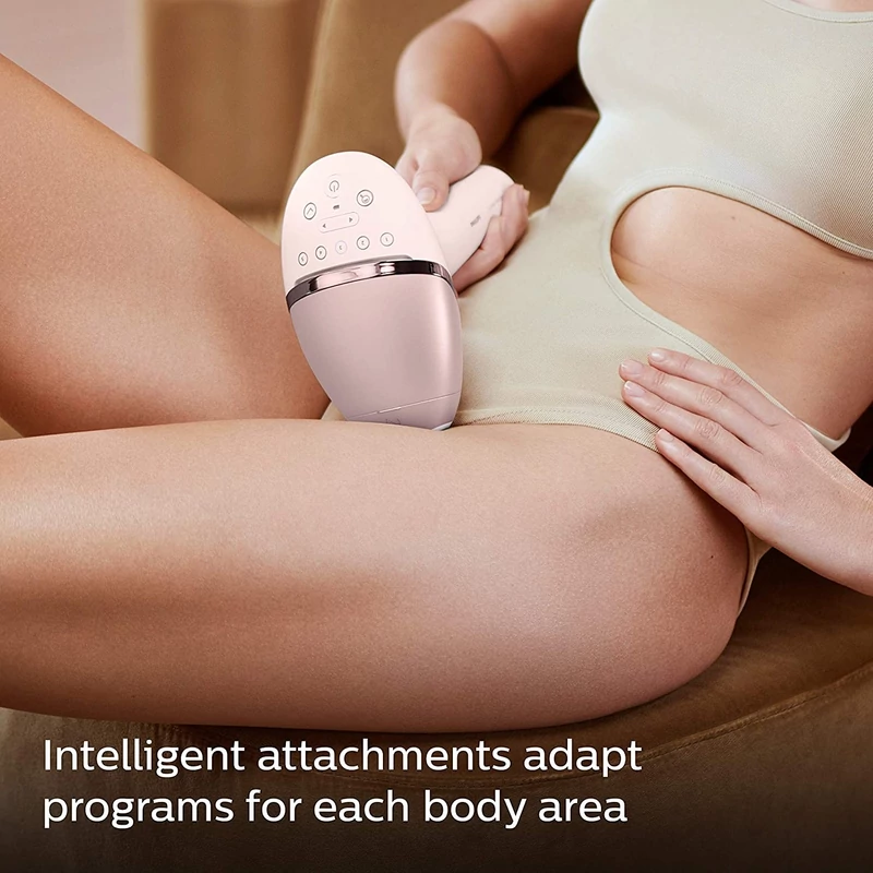 Philips Lumea Prestige IPL BRI958 Villanófényes szőrtelenítő, vezeték nélküli