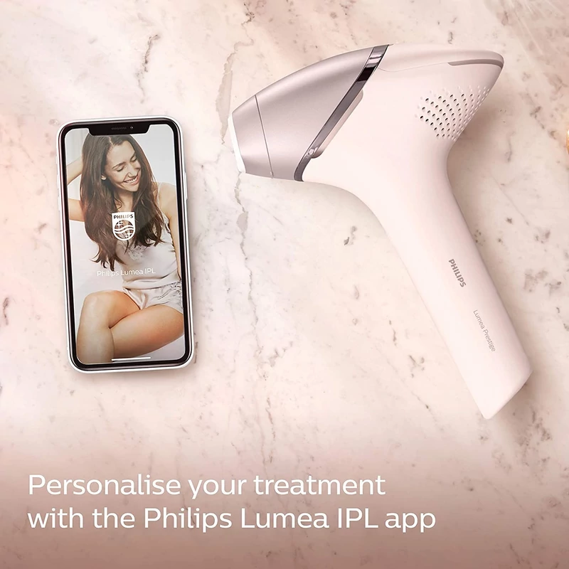 Philips Lumea Prestige IPL BRI958 Villanófényes szőrtelenítő, vezeték nélküli