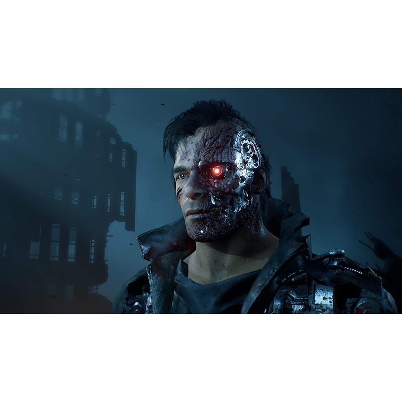 Terminator: Resistance Enhanced (használt) (PS5)