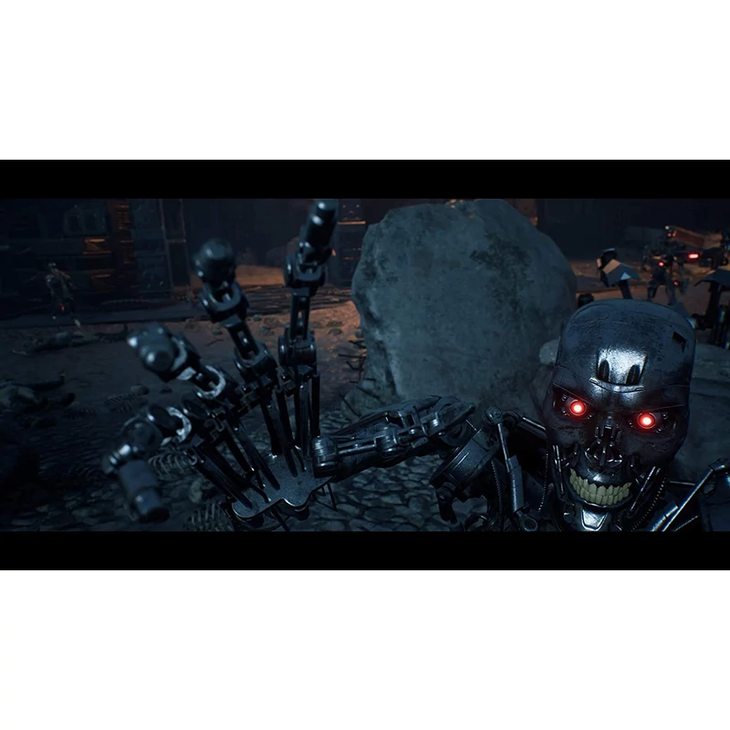 Terminator: Resistance Enhanced (használt) (PS5)