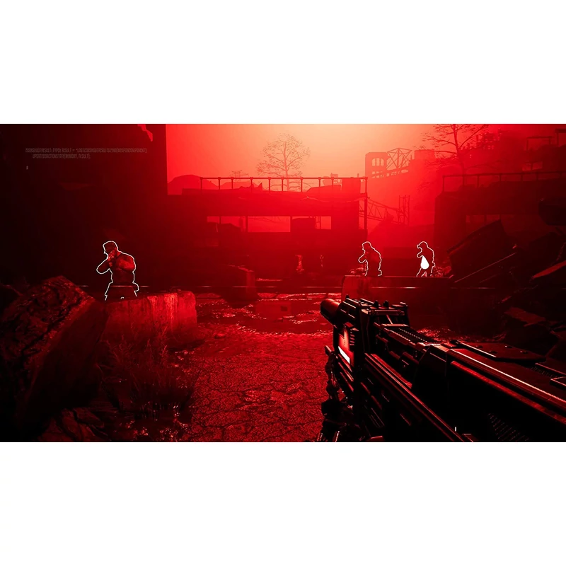Terminator: Resistance Enhanced (használt) (PS5)
