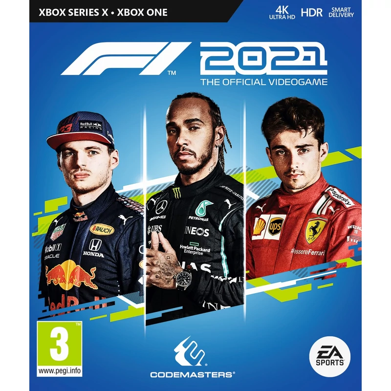 F1 2021 (XSX | XONE)