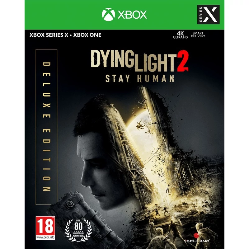Dying Light 2 Deluxe Edition (XONE | XSX)