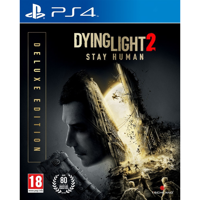 Dying Light 2 Deluxe Edition (PS4)