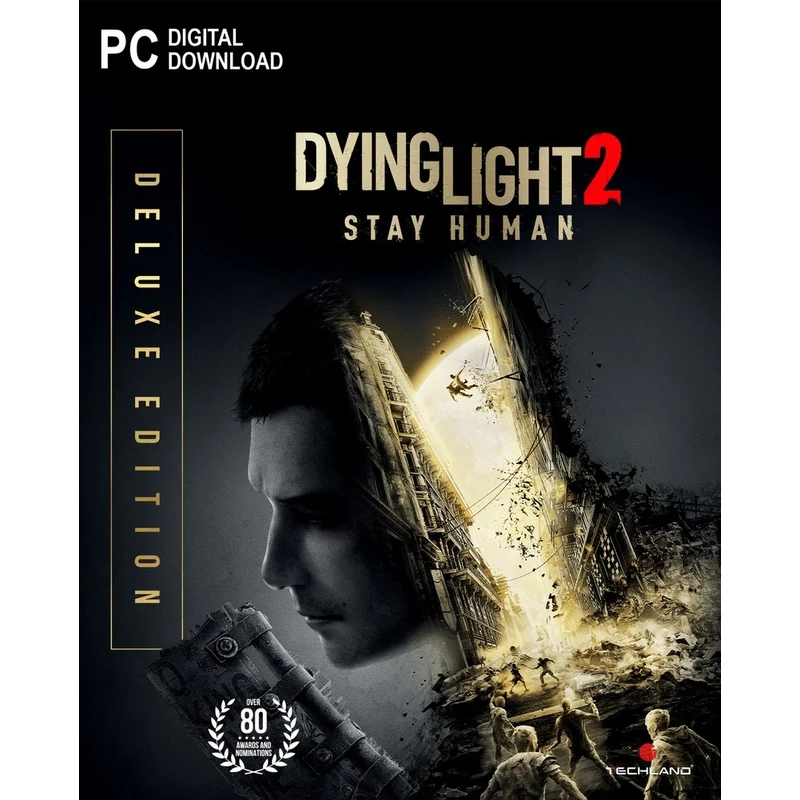Dying Light 2 Deluxe Edition (PC)