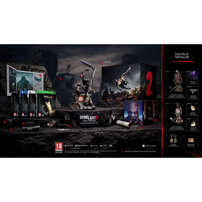 Dying Light 2 Collector's Edition (PS5)