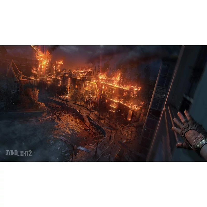Dying Light 2 Collector's Edition (XONE | XSX)