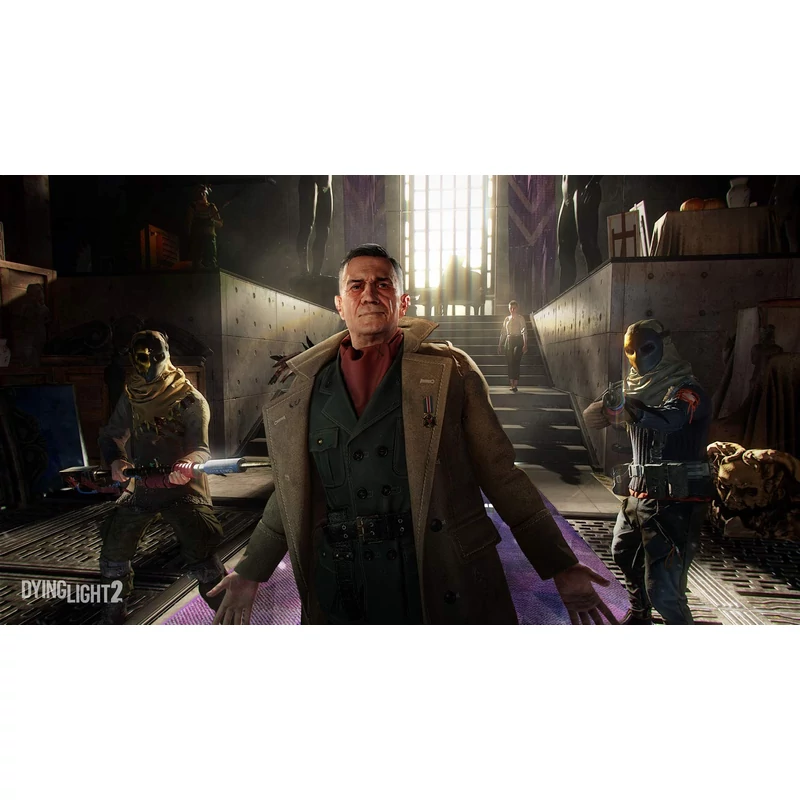 Dying Light 2 Collector's Edition (XONE | XSX)