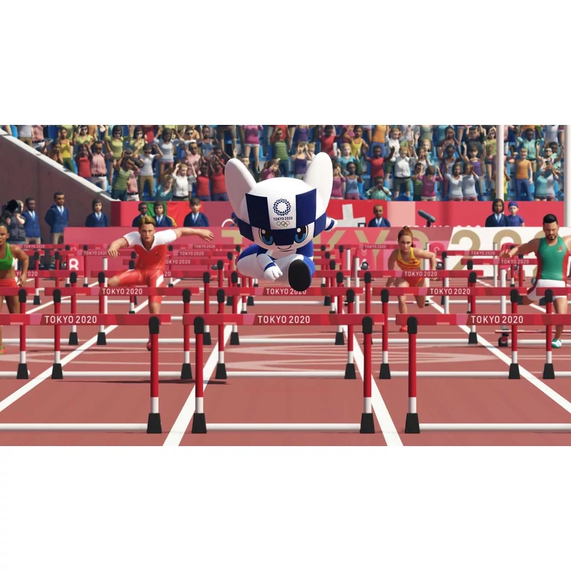 Olympic Games Tokyo 2020 - The Official Video Games™ (PS4)