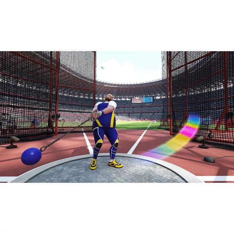 Olympic Games Tokyo 2020 - The Official Video Games™ (PS4)