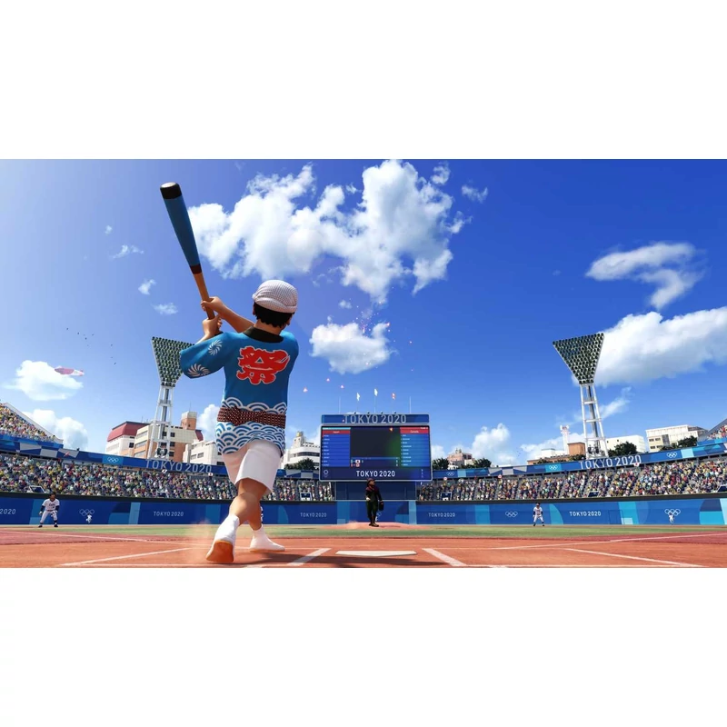 Olympic Games Tokyo 2020 - The Official Video Games™ (PS4)