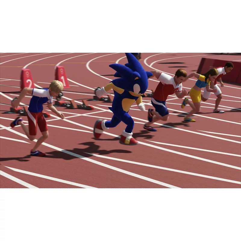 Olympic Games Tokyo 2020 - The Official Video Games™ (PS4)