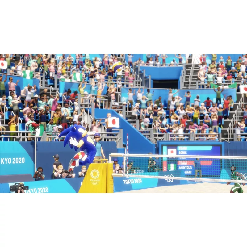 Olympic Games Tokyo 2020 - The Official Video Games™ (PS4)