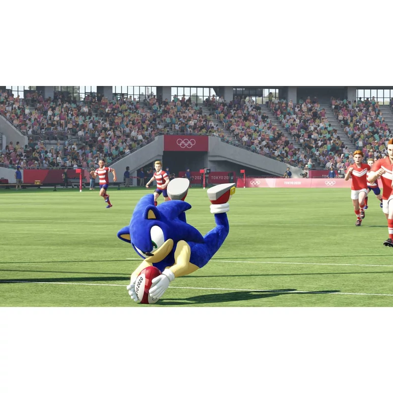 Olympic Games Tokyo 2020 - The Official Video Games™ (PS4)