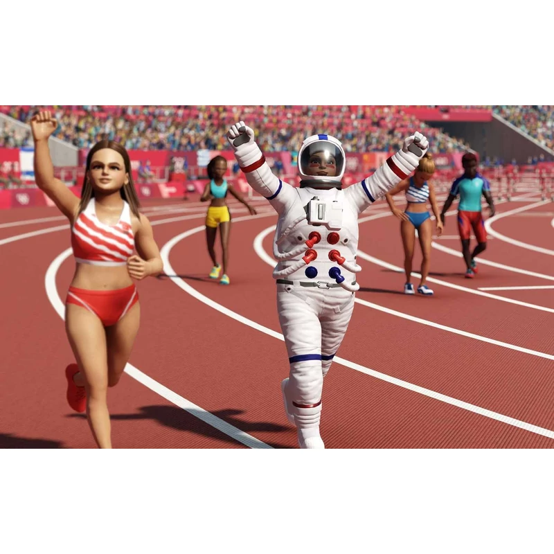 Olympic Games Tokyo 2020 - The Official Video Games™ (PS4)