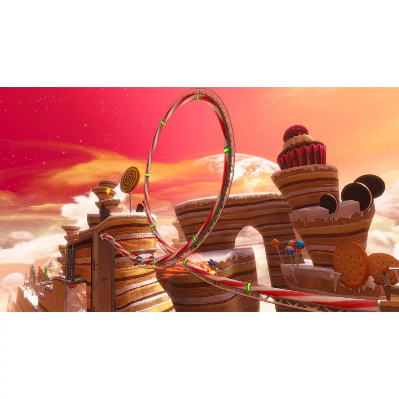 Sonic Colors Ultimate (Switch)