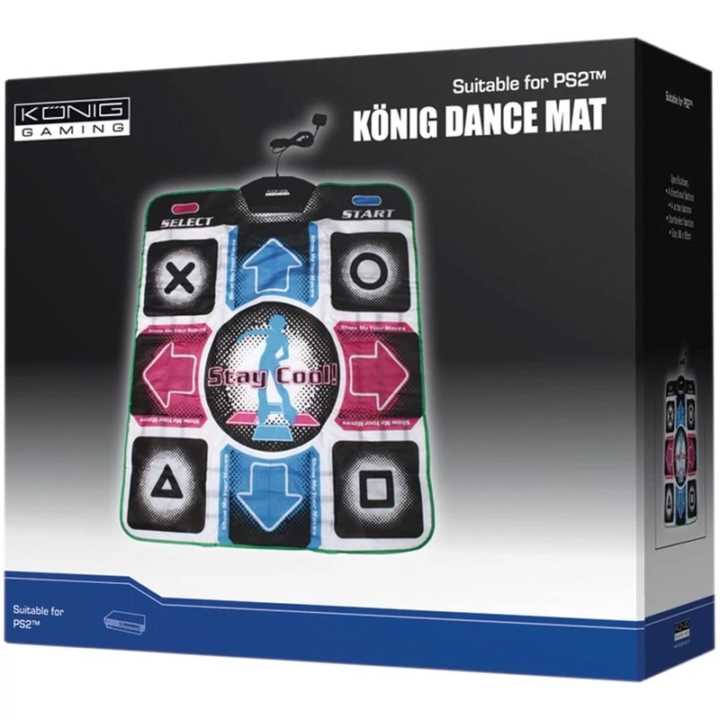 König Dance Mat