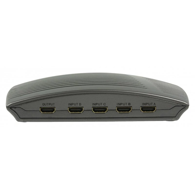 König 4 port HDMI Switch