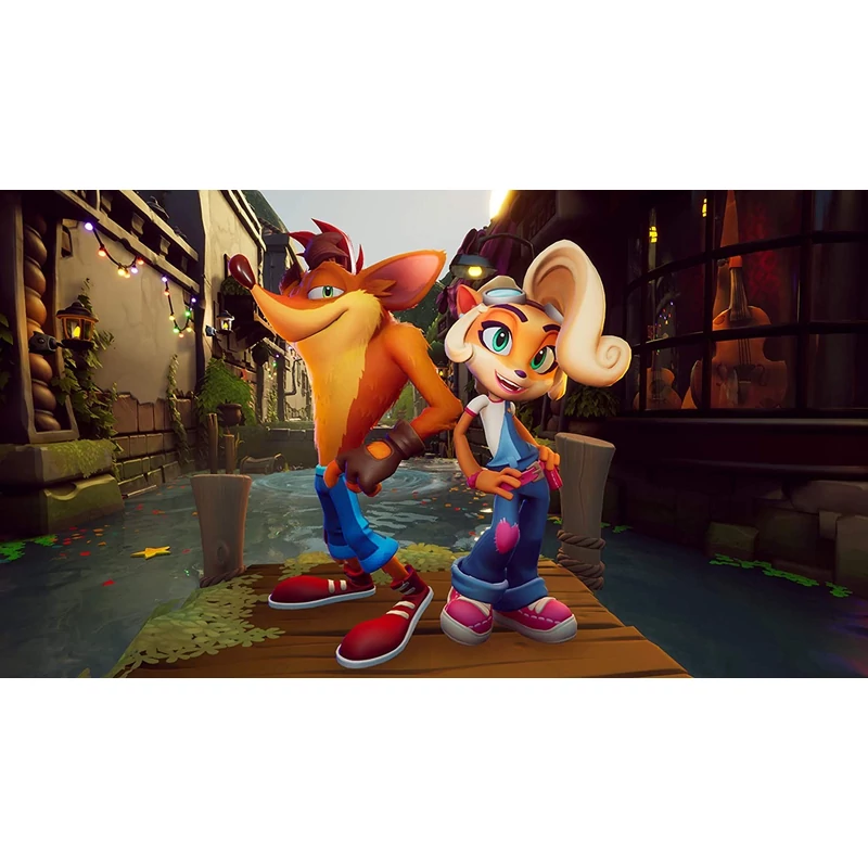Crash Bandicoot 4: It’s About Time (Switch)