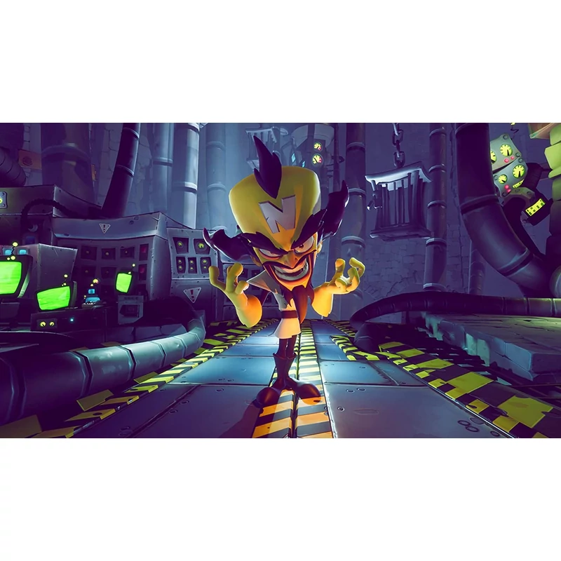 Crash Bandicoot 4: It’s About Time (Switch)