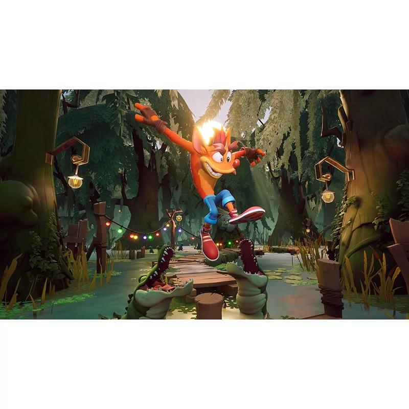 Crash Bandicoot 4: It’s About Time (Switch)