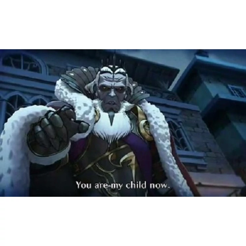 Fire Emblem Fates: Conquest