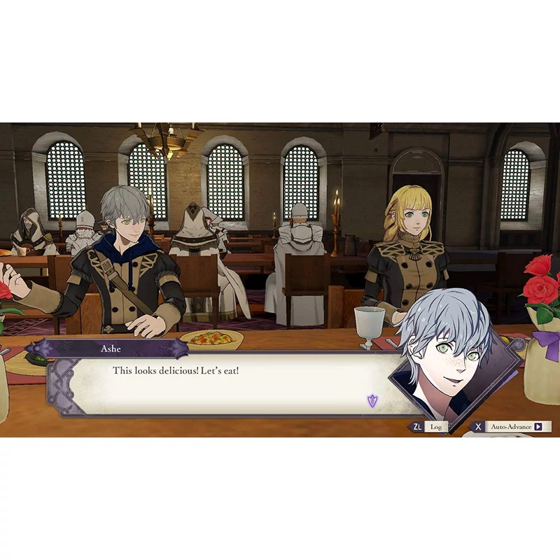 Fire Emblem: Three Houses (használt) (Switch)