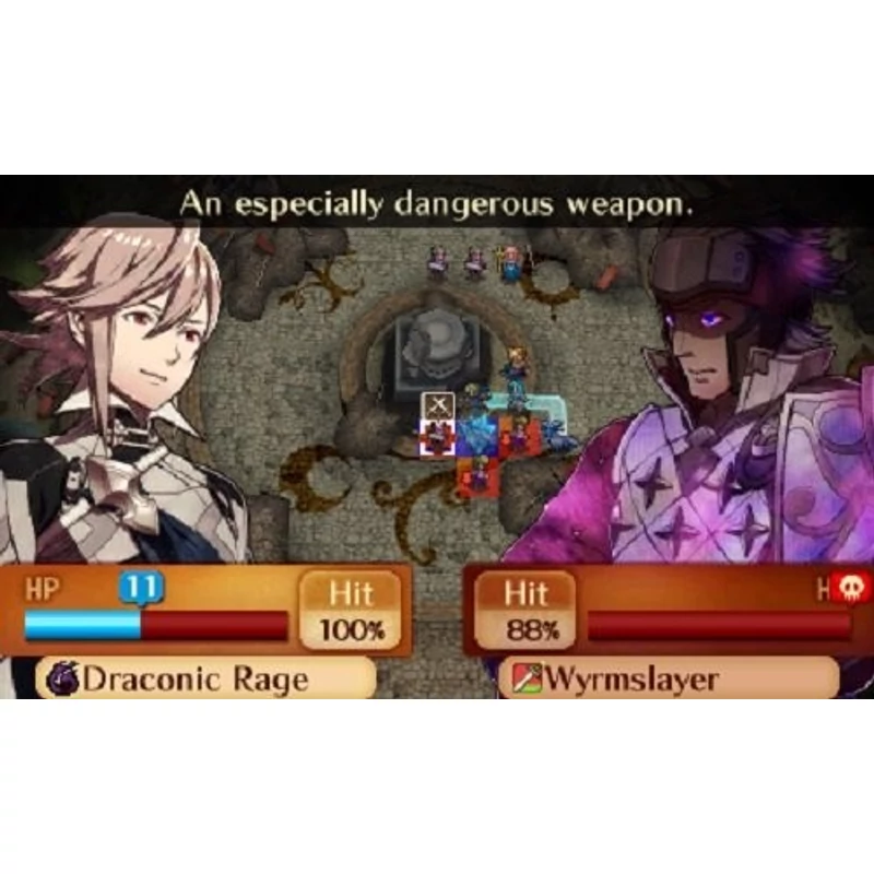 Fire Emblem Fates: Conquest