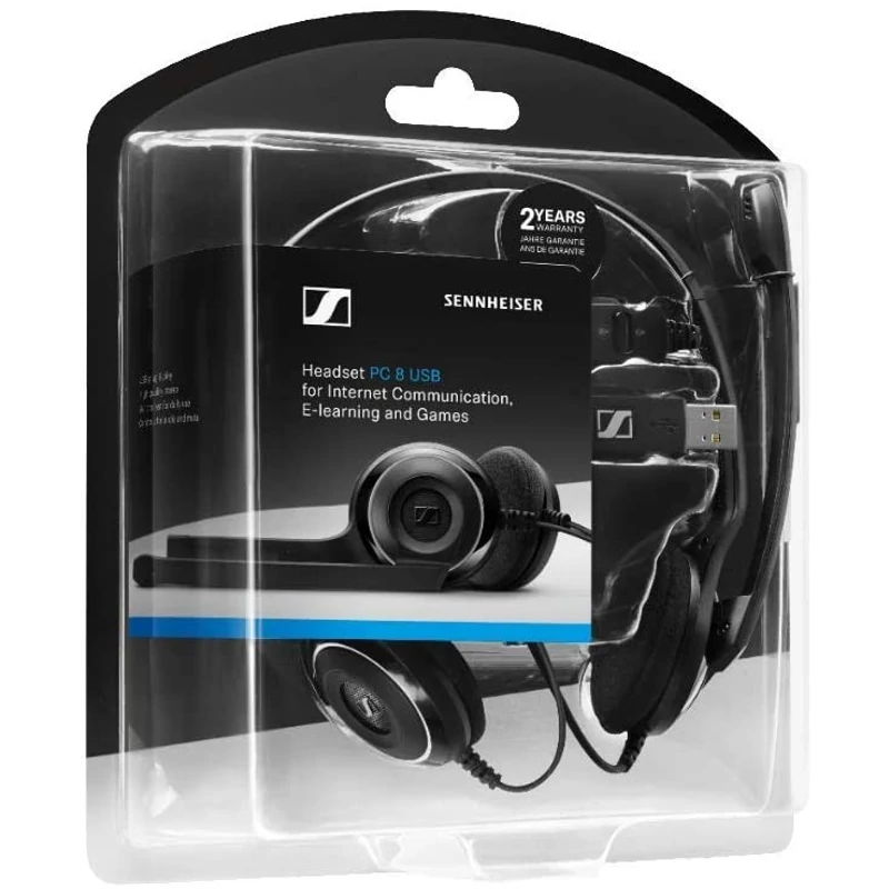 Sennheiser PC 8 USB headset (504197)