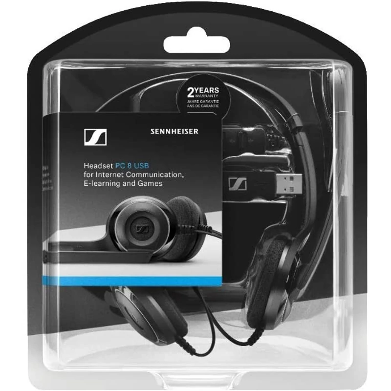 Sennheiser PC 8 USB headset (504197)