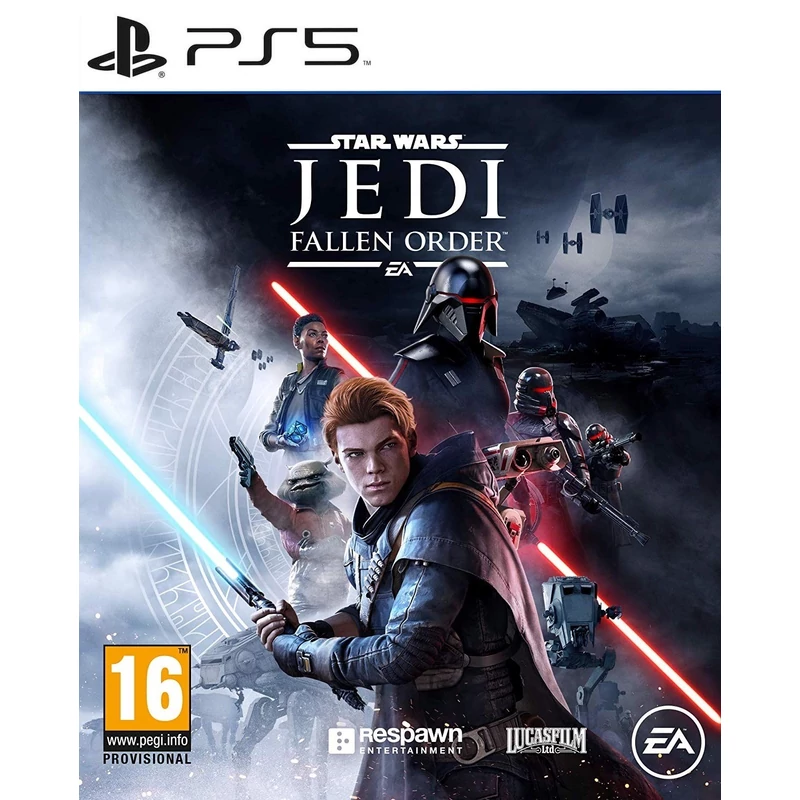 Star Wars Jedi: Fallen Order (PS5)