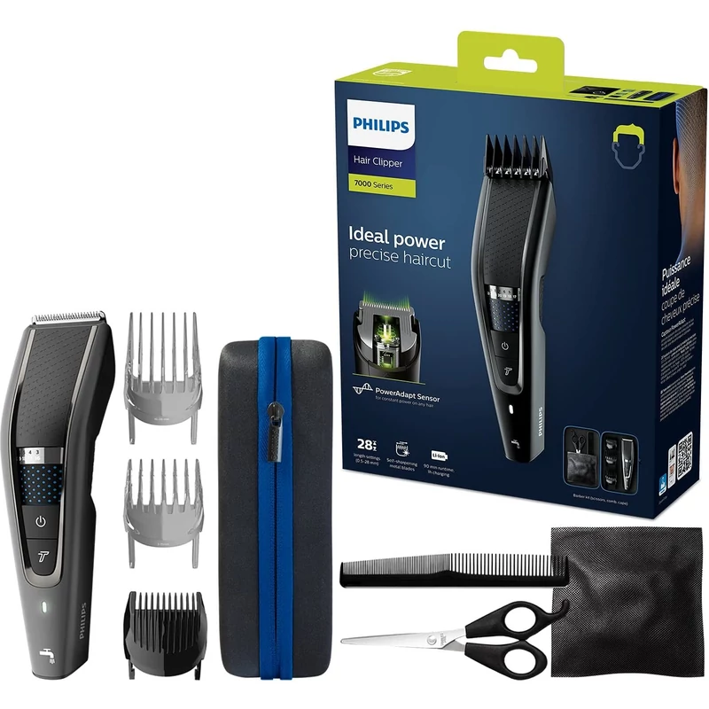Philips HC7650/15 hajvágó