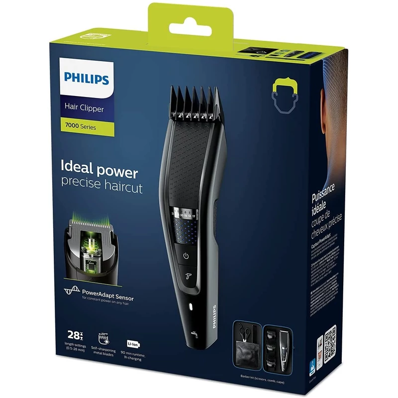 Philips HC7650/15 hajvágó