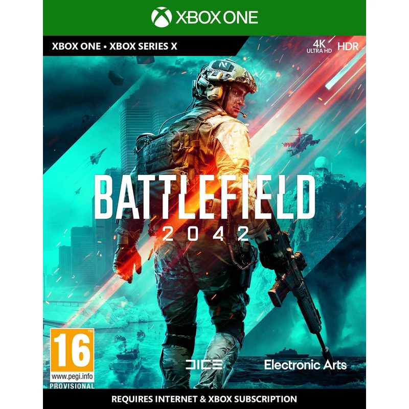Battlefield 2042 (használt) (XONE | XSX)