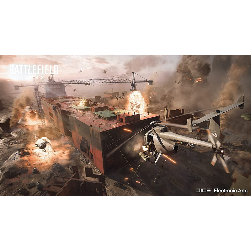 Battlefield 2042 (XONE | XSX)