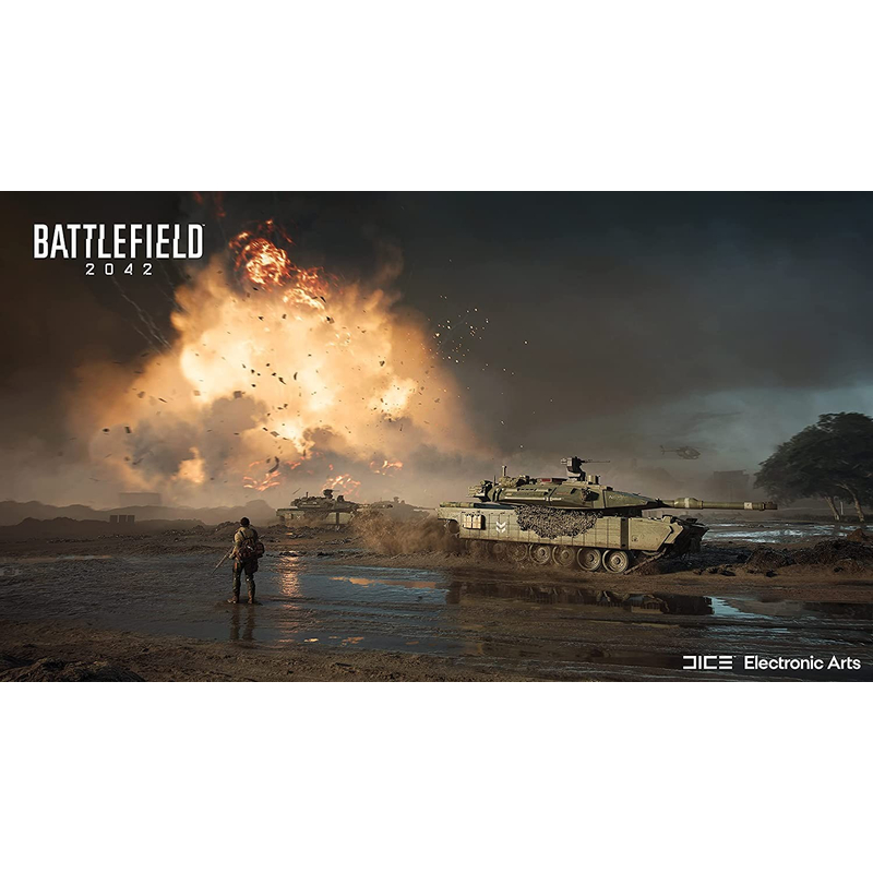 Battlefield 2042 (PS5)