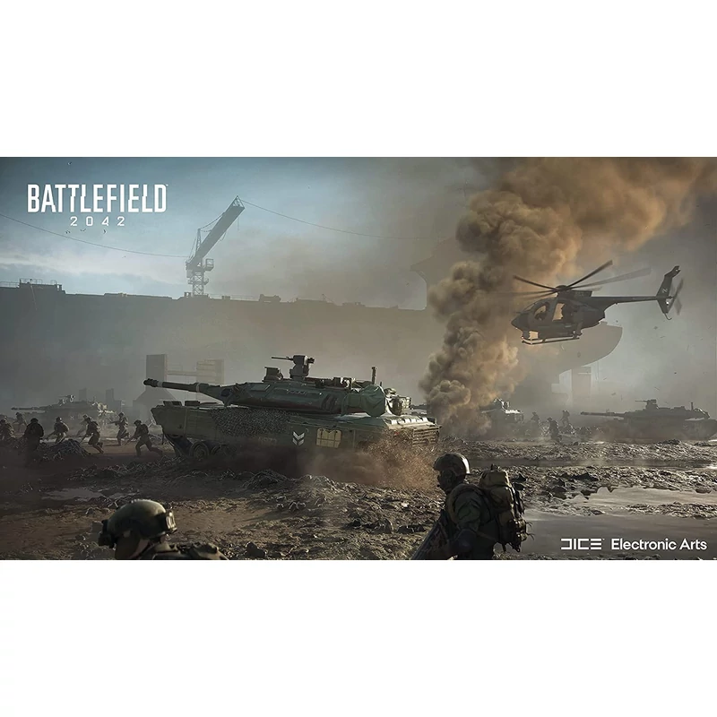 Battlefield 2042 (PS5)