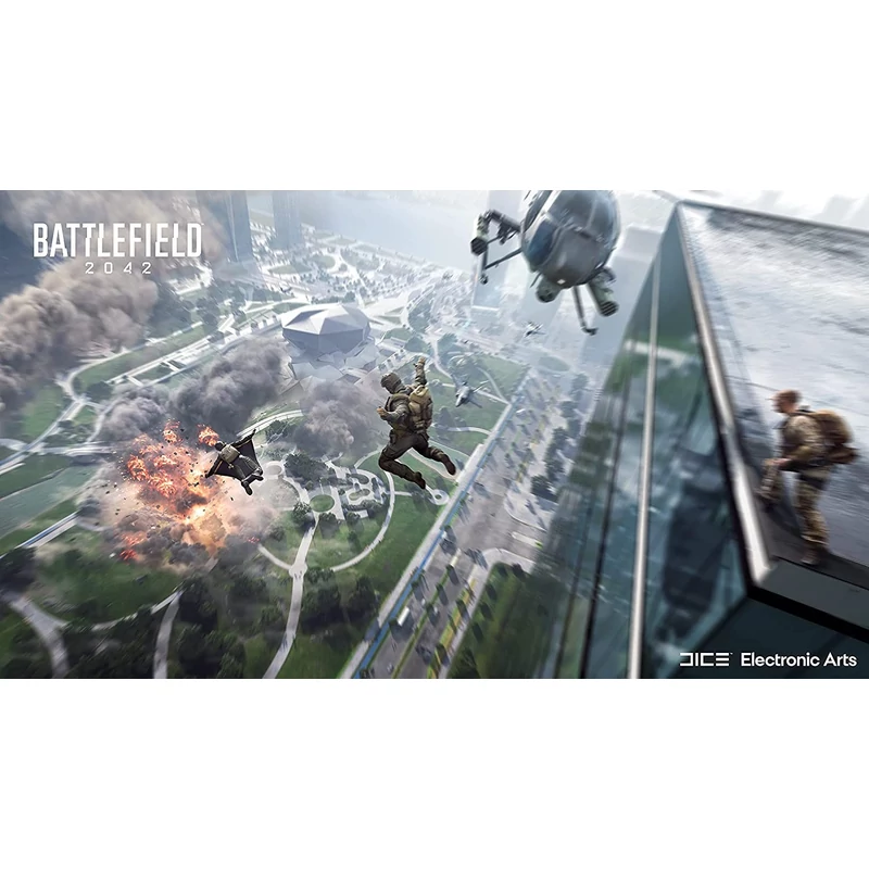 Battlefield 2042 (PS4)