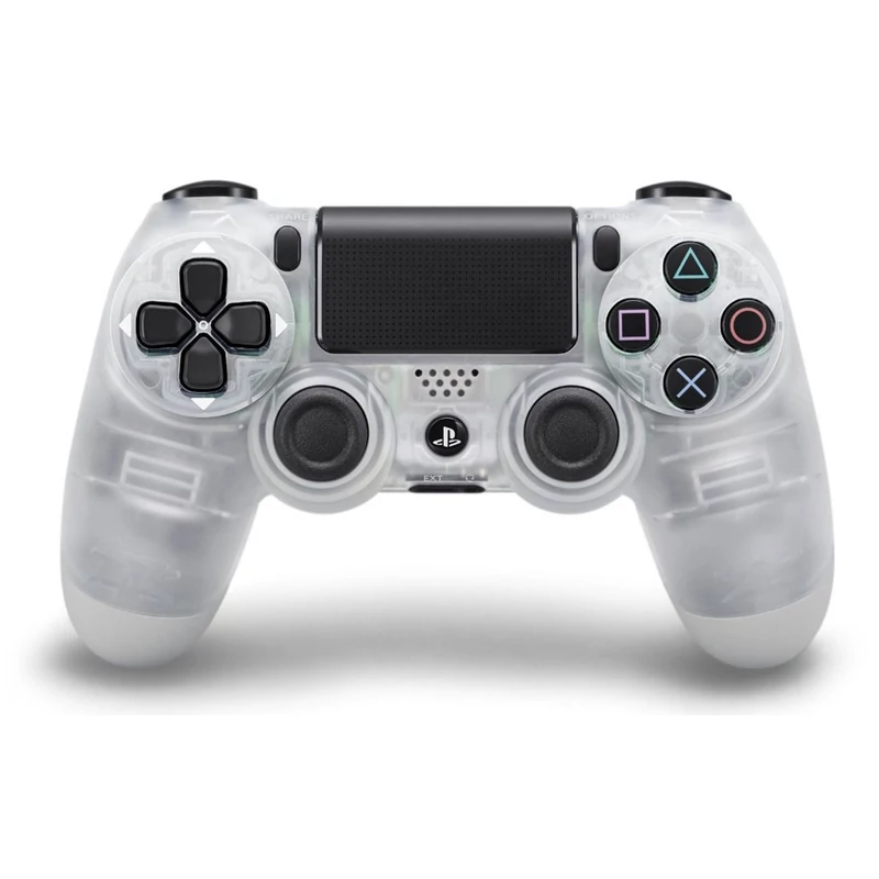 Sony Dual Shock 4 Controller Crystal
