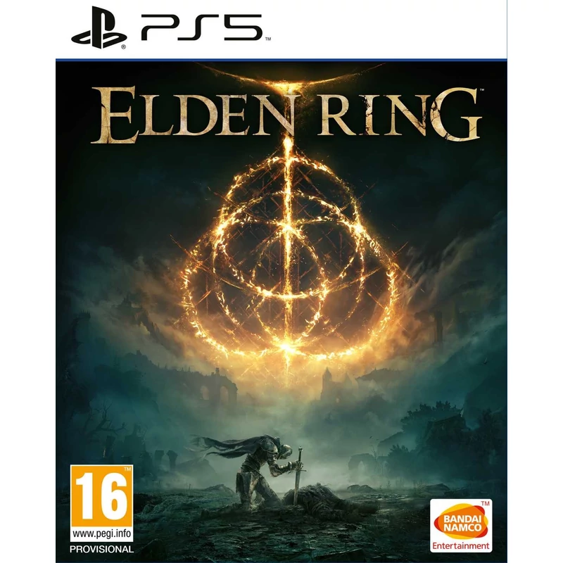 Elden Ring Launch Edition (PS5)