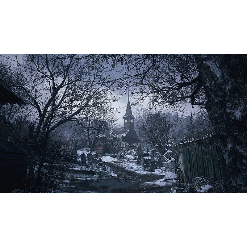 Resident Evil Village (PS4)