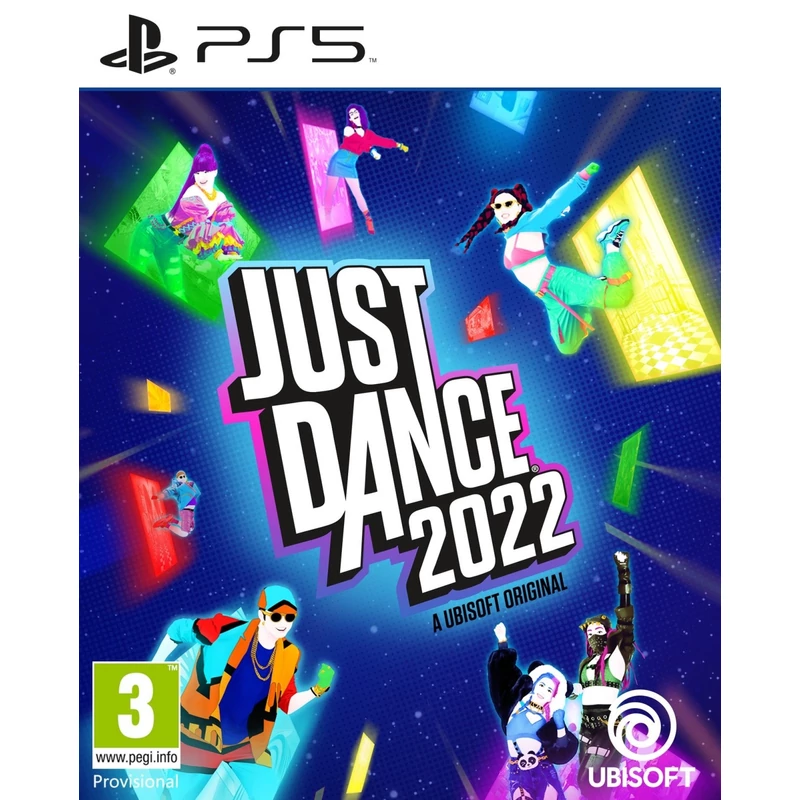 Just Dance 2022 (PS5)