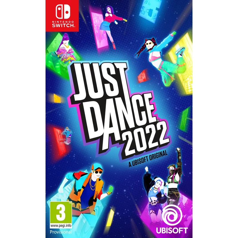 Just Dance 2022 (Switch)