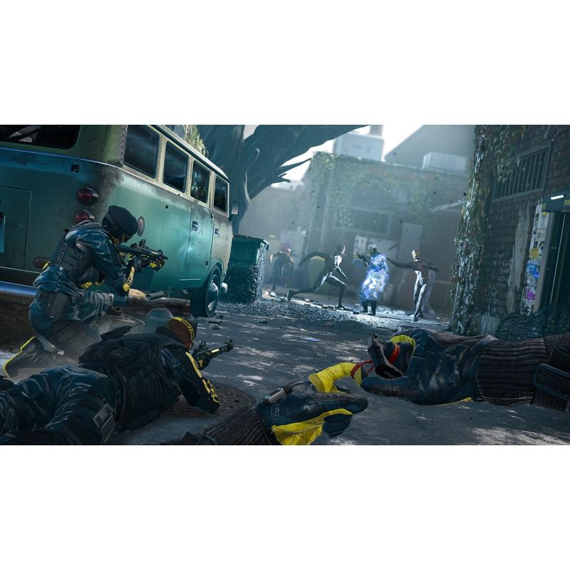 Tom Clancys Rainbow Six Extraction (PS5)