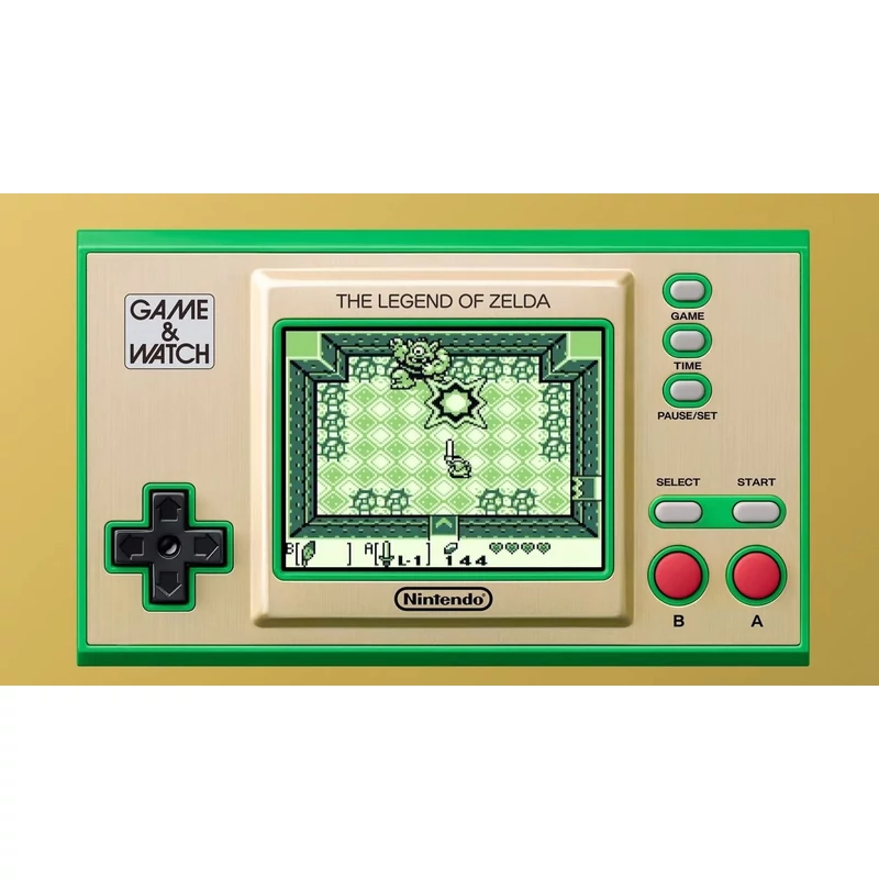 Game & Watch: The Legend of Zelda