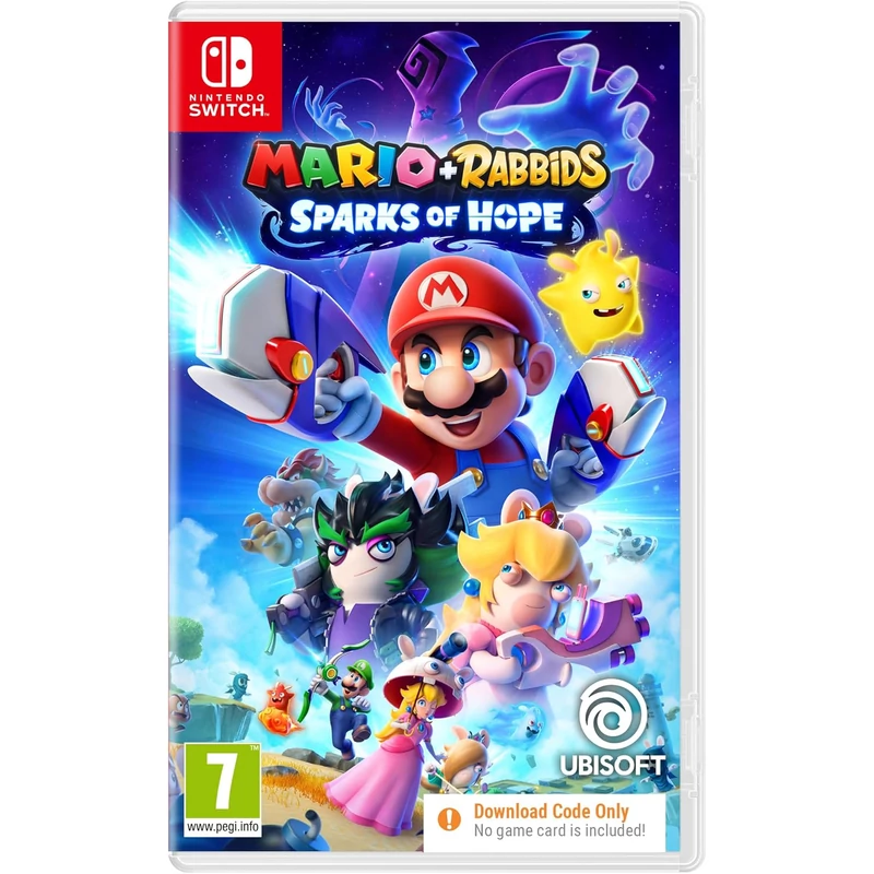 Mario + Rabbids Sparks of Hope