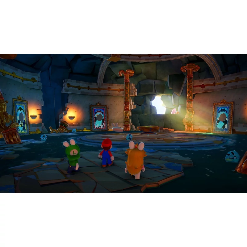 Mario + Rabbids Sparks of Hope (használt) (Switch)