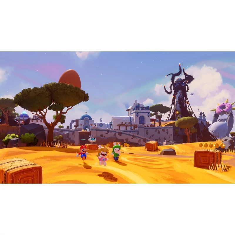 Mario + Rabbids Sparks of Hope (használt) (Switch)