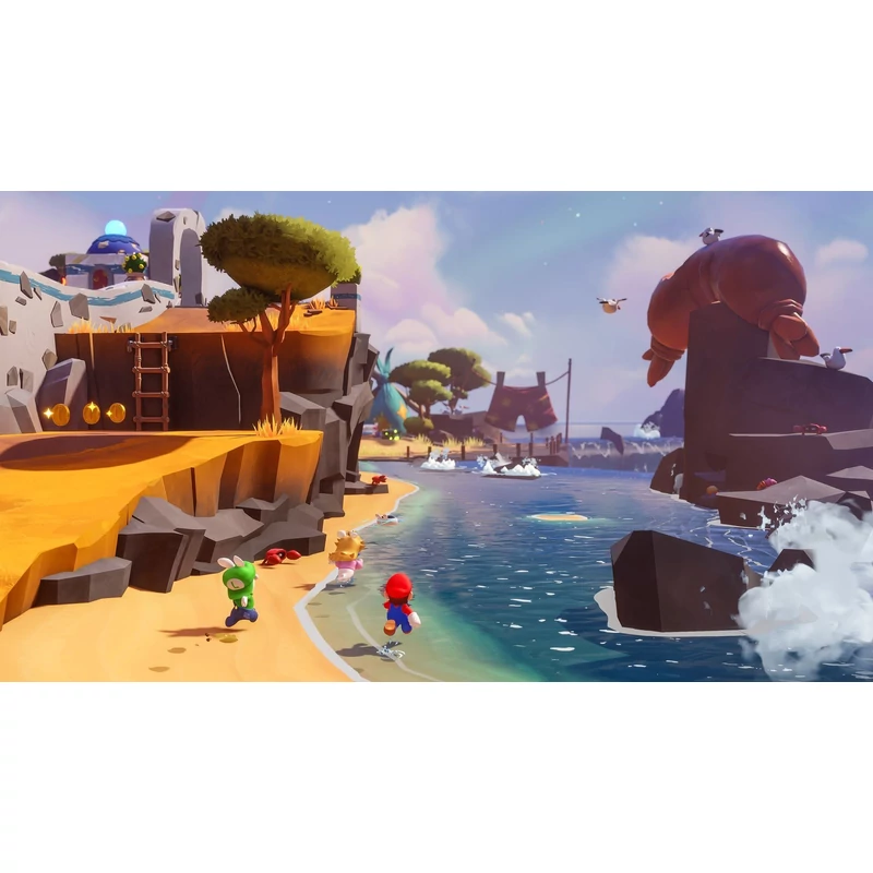 Mario + Rabbids Sparks of Hope (használt) (Switch)
