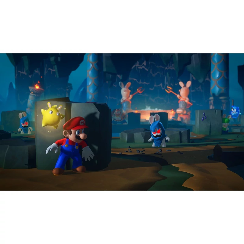 Mario + Rabbids Sparks of Hope (használt) (Switch)